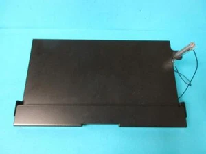 Metal Desktop Stand Mount Swivel Lazy Susan for 10" Tablet w/attached Stylus - Picture 1 of 6