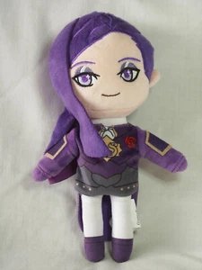 Fire Emblem Lorenz Plush 10” Three Houses Gloucester GizmoForge - Picture 1 of 6