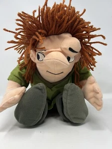 Rare Vintage Disneyland The Hunchback Of Notre Dame Quasimodo Plush Soft Toy 12" - Picture 1 of 6