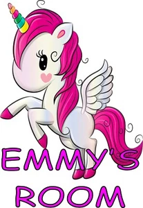 Fantasy Thema Metall individuelle Zimmerschilder - Bild 1 von 6