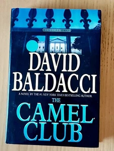 Camel Club Ser.: The Camel Club by David Baldacci (2005, Hardcover) - Picture 1 of 2