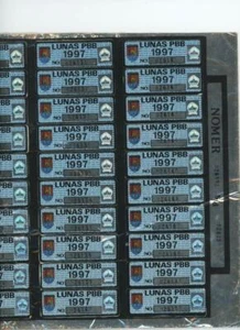 Indonesia sheet property tax Cilacap revenues fiscal - Picture 1 of 3