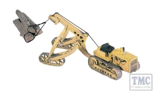 D246 Woodland Scenics OO/HO Scale Hyster Logging Cruiser & Tractor Kit - Picture 1 of 1