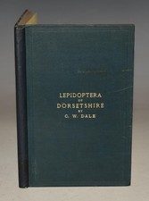 The Lepidoptera of Dorsetshire or ​A Catalogue of Butterflies and Moths 1886 1st