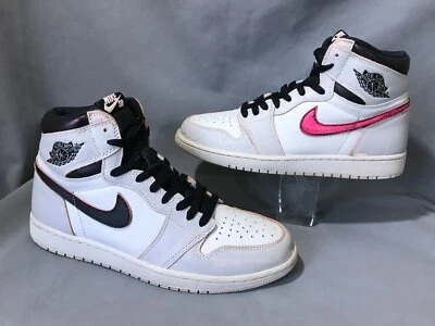Nike Air Jordan 1 Retro Alto OG Defiant SB “NYC to Paris” Zapatilla Hombres 10 Foto 1 de 4