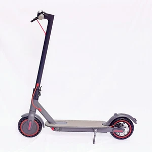 HT-T4 Pro Electric Scooter For Adult Disk Brake system 350W Motor 18.6Mph Speed - Picture 1 of 9