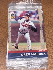 2002 Topps Post Cereal Factory Sealed Baseball Cards 5 Packs 10 Cards Total