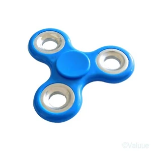 Fidget Spinner Portátil Alivio del Estrés Ansiedad Calmante Claridad Juguete de Enfoque - Imagen 1 de 1