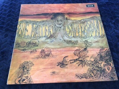 Savoy Brown Blue Matter vinyl LP record Foto 1 de 4