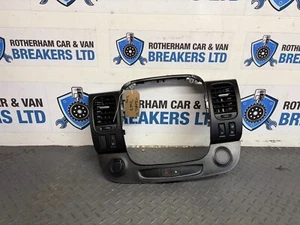 RENAULT TRAFIC  (2021) -   RADIO DASH SURROUND 1259343 - Picture 1 of 3