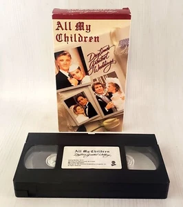 All My Children ABC Daytimes Greatest Weddings (VHS, 1993) - Picture 1 of 4