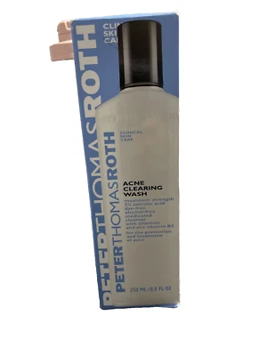 Peter Thomas Roth lavado de limpieza de acné 8,5 oz Foto 1 de 2