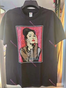Selena La Reina T-Shirt - Picture 1 of 7