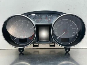 Audi TTS 2012 OEM velocímetro cuadro de instrumentos 76 k 8J0920990R 2013 - Imagen 1 de 10