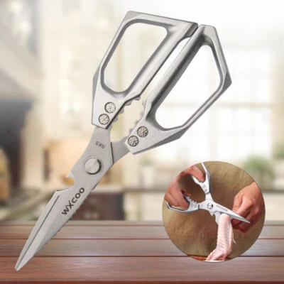 Ultra Sharp Kitchen Chicken Bone Scissors Household Food Scissors Poultry Shears - Image 1 of 4