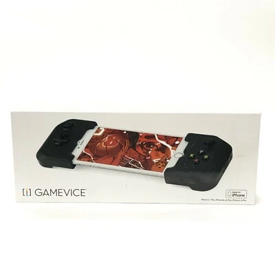 Gamevice GV157 Gamepad Controller fits APPLE IPHONE 6 up to XS MAX NEW SEALED - Image 1 of 4