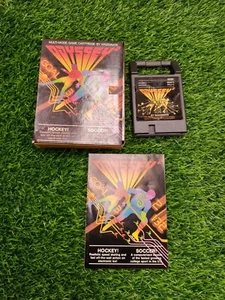 Odyssey 2 - Hockey & Soccer - CIB Complete in Box - Tested & Working - Picture 1 of 5