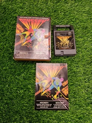 Odyssey 2 - Hockey & Soccer - CIB Complete in Box - Tested & Working - Image 1 of 4