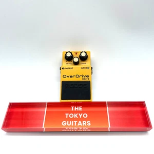 Boss OD-3 Overdrive Effektpedal für Gitarre gebraucht getestet aus Japan - Bild 1 von 13