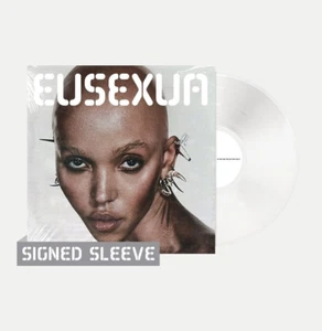 FKA twigs EUSEXUA Signed Vinyl - Picture 1 of 1