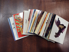 WILLIAM STOUT SERIES 2 (Comic Images/1994) Complete Fantasy Art Trading Card Set