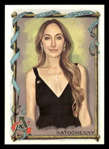 2023 Topps Allen & Ginter #296 Sarah Natochenny - Picture 1 of 2