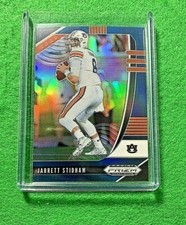 JARRETT STIDHAM PRIZM BLUE CARD PATRIOTS 2020 Prizm DP REFRACTOR BLUE PRIZM SP 