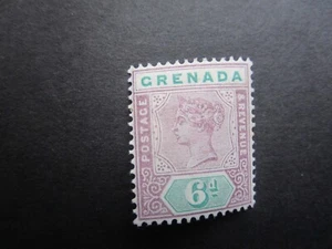 Grenada SG53 Very Nice Mint-£23.00 in 2022-Post UK Only-Read all Below. Lot 5 - Picture 1 of 3