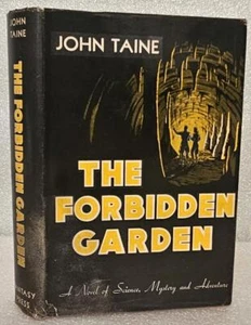 The Forbidden Garden by John Taine - Fantasy Press Limited inscribed ed F/F - Picture 1 of 12