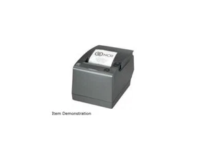 NCR PRINTER USB ONBOARD THERMAL RECEIPT PRINTER BLACK CHASSIS USB ONLY - Picture 1 of 1