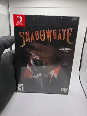 SWITCH LIMITED RUN #66: SHADOWGATE CLASSIC EDITION Foto 1 de 4