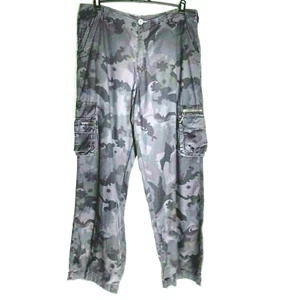 WaveZone - Camo Pants - With 9 Pockets - Size 2XL To Fit W 102 cm - Picture 1 of 10