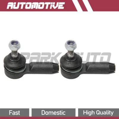 Extremos de varilla de dirección exterior para Audi 4000 Quattro 1986 1987 1984 1985 Foto 1 de 4