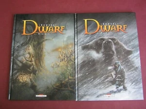 Shovel Enano Tomos 1 + 2 Delcourt Eo sin Usar - Imagen 1 de 3