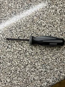 NEW Craftsman Extreme Grip Phillips #1 Screwdriver w\ 3" Blade, Diamond Tip, P1 - Picture 1 of 3