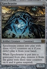 *FOIL* Epochrasite 1x MtG Future Sight ENGLISH SP/NM