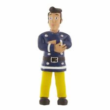 Miniature Elvis Fireman Sam Comansi #Y99953