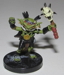 GOBLIN CHIEFTAN 40 Pathfinder Battles Legendary Adventures Rare - Picture 1 of 1