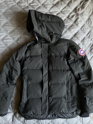 Canada Goose MacMillan Parka Piumino Uomo Taglia S