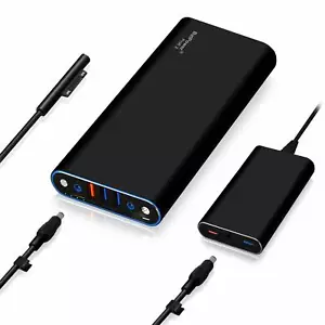 BatPower 148 Wh 40000mAh Microsoft Surface Book 1 externer Akku - Bild 1 von 9