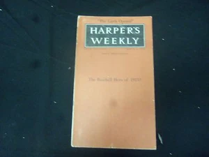 1915 MARCH 6 HARPER'S WEEKLY MAGAZINE - NICE ARTICLES & ILLUSTRATIONS - ST 2502 - Imagen 1 de 2