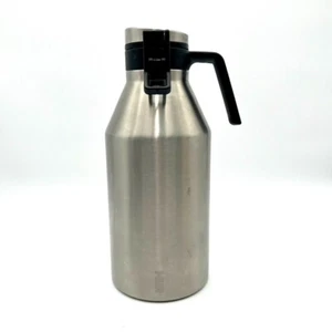 MiiR Stainless Steel Insulated 64 oz Growler w/latch handle 64 oz Original - Picture 1 of 6