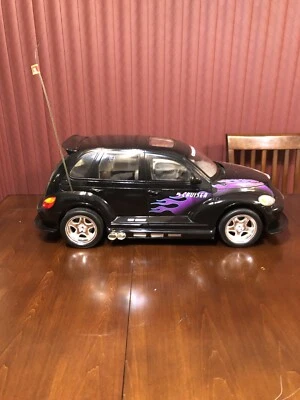 New Bright Chrysler PT Cruiser RC 1:6 Scale Remote But ￼No Remote control￼ - Image 1 of 4