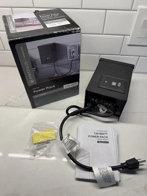 Portfolio Landscape 120W Low Voltage Power Pack Transformer w/ Digital Timer - Image 1 of 4