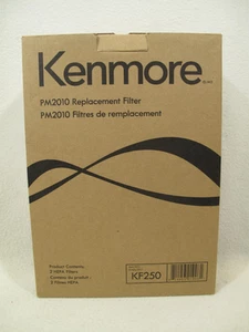 Kenmore KF250 1200e Series Air Purifier Replacement True HEPA Filter~Open Box - Picture 1 of 11