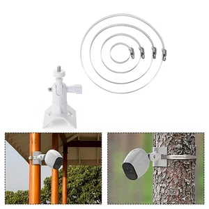 Flexible Wall Mount Bracket for For eufyCam 1 2 3 and For Arlo Pro Series - Picture 1 of 12