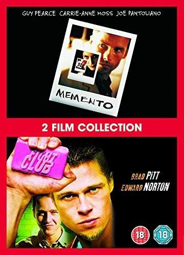 Fight Club / Memento [DVD] - Image 1 of 1