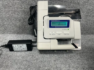 Matsumura 4+1 Counterfeit Bill Detector 💵 Money Scanner Machine UV MG IR Test - Picture 1 of 13