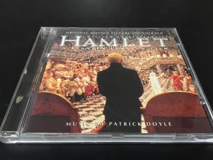 SOUNDTRACK   HAMLET  KENNETH BRANAGH PATRICK DOYLE  CD  TOPZUSTAND UNGESPIELT  - Bild 1 von 4