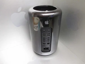  Apple Mac Pro 6.1 A1481 2013 3.5GHz Xeon 6-Core D300 2GB - 32GB RAM 512GB SSD - Picture 1 of 16